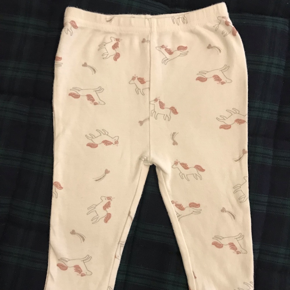 Unicorn leggings